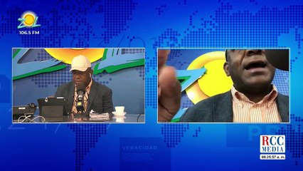 Hugo Beras informa sobre el cambio vial para solucionar el problema del tránsito en el DN