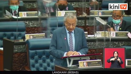 Mahathir persoal sumber dana biayai Belanjawan 2021
