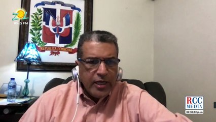 Consuelo y Ángel cambios de dirección en las vías y clero se reúne con el presidente Luis Abinader