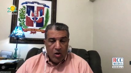 Pedro Jiménez comenta carta del presidente pide mano dura contra los militares de la frontera