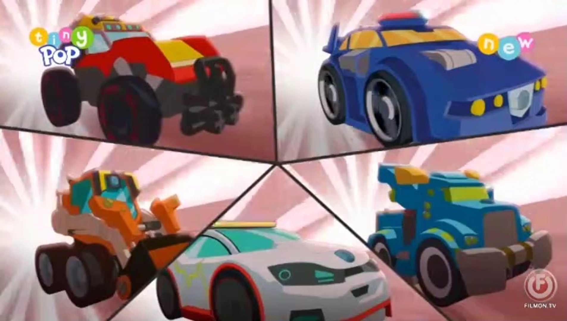 Rescue bots hot sale race car