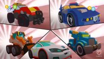 Transformers Rescue Bots Academy Season 2 Episdoe 47 - Don't Be Alarmed