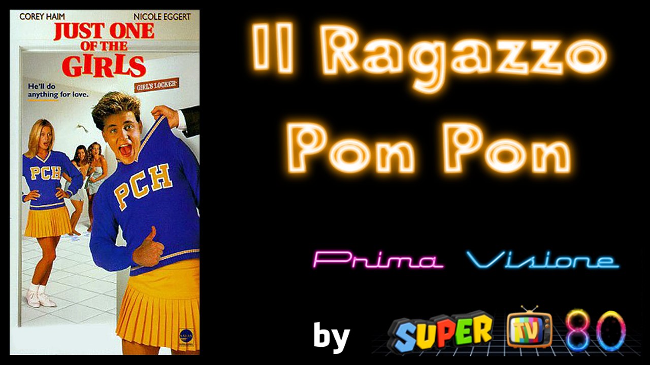 IL RAGAZZO PON PON (1993) Film Completo
