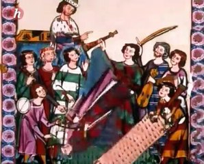 Sacré Moyen Âge   4 Sur 8   Le Ménestrel-dqa6SPva2zY