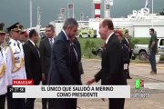 Presidentes latinoamericanos se pronunciaron tras asunción de Manuel Merino como presidente