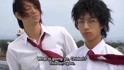 私は教師が大好きです Watashi wa kaicho ga daisuki 2020 - ENG sub 4 - TEACHER AND STUDENT 4