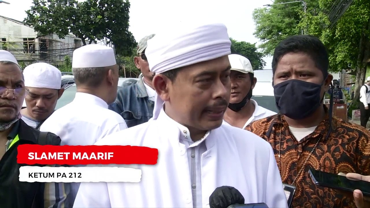 PA 212 Tunggu Izin Monas untuk Reuni, Wagub DKI: Masih PSBB!