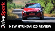 New Hyundai i20 Review | First Drive | Performance, Handling, Specs & All Other Details