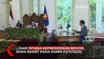 Jokowi Hadiri KTT ke-32 ASEAN, Ini yang Dibahas!