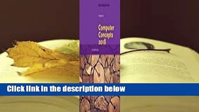 New Perspectives on Computer Concepts 2018: Comprehensive Best Sellers Rank : #3