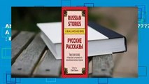 About For Books  Russian Stories/??????? ????????: A Dual-Language Book  Best Sellers Rank : #4