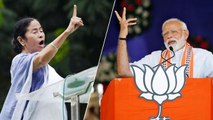 PM Modi eyes West Bengal elections, attacks CM Mamata Banerjee