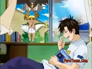 ZatchBell S1 Hindi EP01