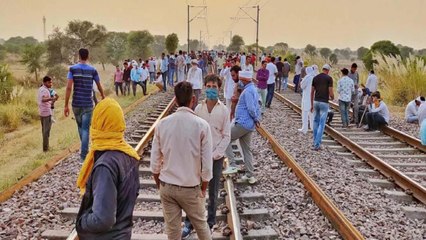 Gurjar protest called off, Bainsla meets CM Gehlot