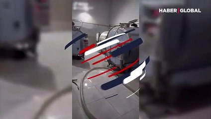 'Süt banyosu' rezaletinde yeni gelişme!