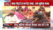 Uttar Pradesh: Muslim Women of Varanasi Make Diwali Diyas for Hindus