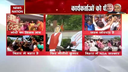 PM Modi to address party workers from BJP head office in Delhi