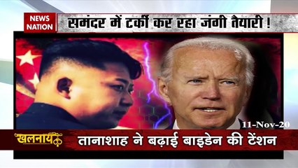 Khalnayak : किम जोंग की 'खूनी दिवाली'! फिर फोड़ेगा एटम बम