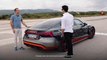 Audi RS e-tron GT Prototype with Lucas di Grassi – Dynamics part 1