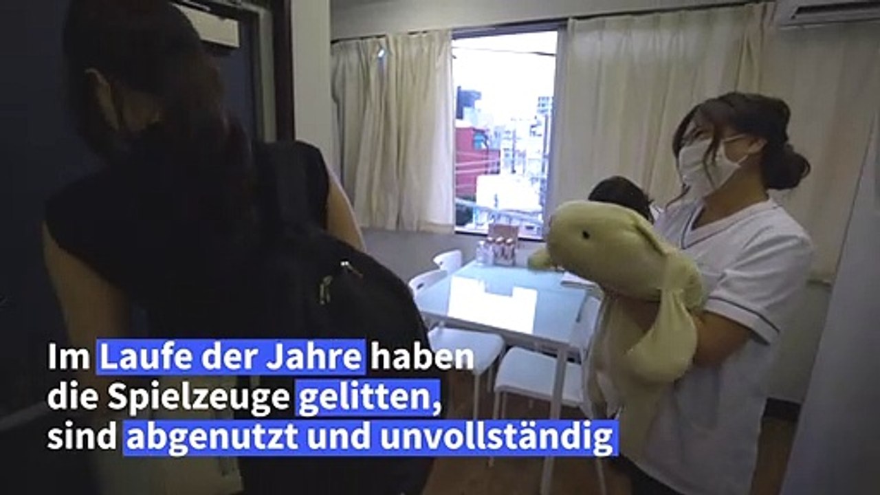 Wenn das Schmusetier zum Arzt muss