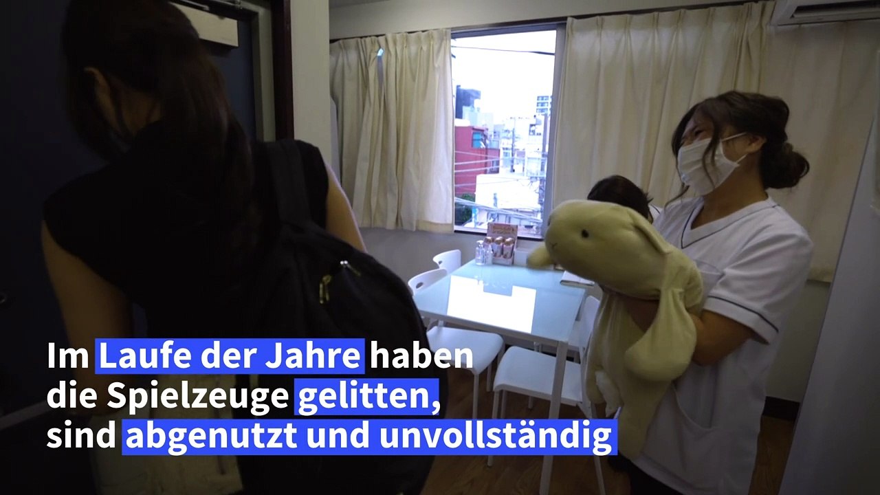 Wenn das Schmusetier zum Arzt muss