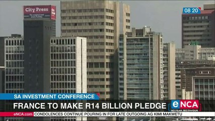 France views SA as investment destination