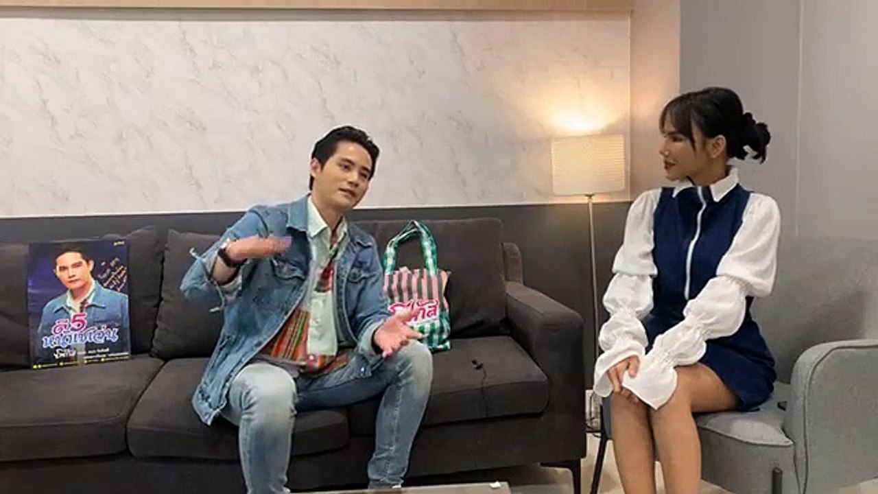 "โฟกัส กิตติคุณ" จากค่าย "ลูกทุ่งแมดแคทซ์" มาพูดถึงซิงเกิลใหม่ "ตี5หน้าเซเว่น" ที่ห้องรับแขกข่าวสด #ข่าวสดบันเทิง