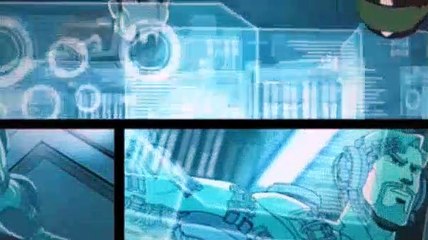 Avengers Assemble S01E02 - The Avengers Protocol, Part 2 of 2