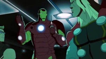Avengers Assemble S01E05 - Blood Feud