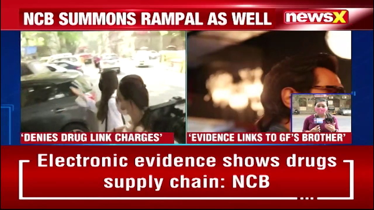 Gabriella questioned on brother's arrest | B'wood Drug Probe | NewsX