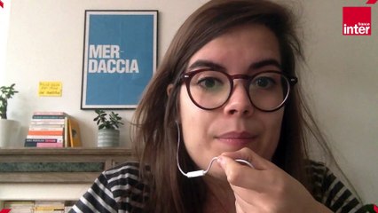 Titre angoissant comme cette chronique - La Drôle D'Humeur De Fanny Ruwet