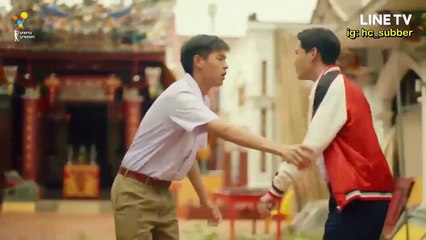 [INDO SUB] I Told Sunset About You Ep.1 part 2