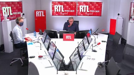 Le journal RTL de 8h du 12 novembre 2020