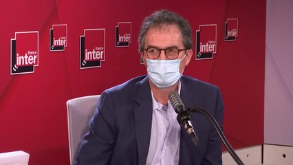Annonce de Pfizer pour un vaccin : " Il y a une composante de marketing" (Philippe Sansonetti)