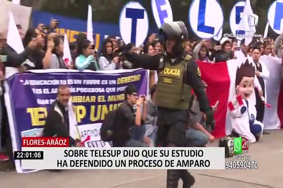 Ántero Flores- Aráoz juró como Premier del gobierno de Manuel Merino