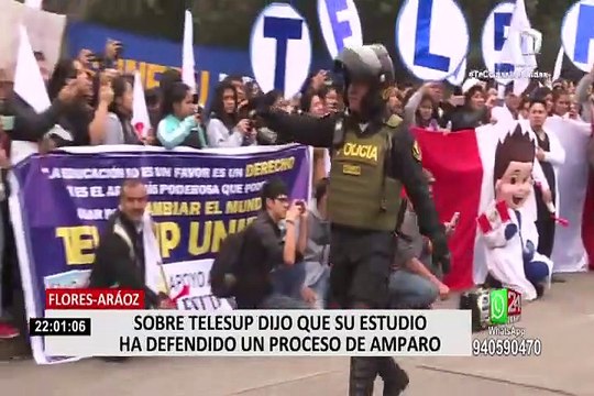 Ántero Flores- Aráoz juró como Premier del gobierno de Manuel Merino