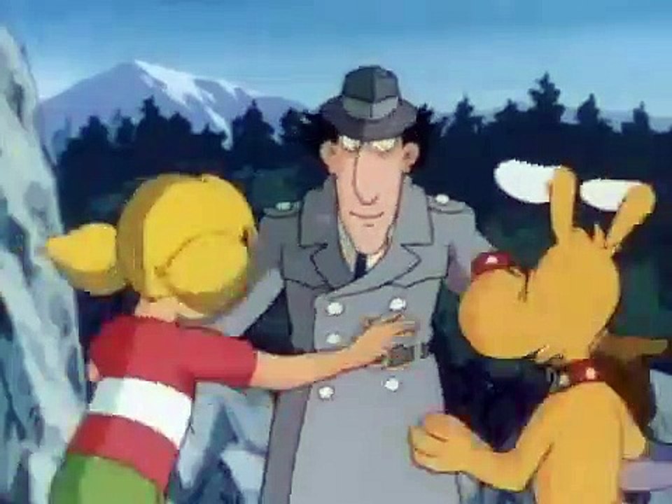 Inspektor Gadget Staffel 1 Folge 33