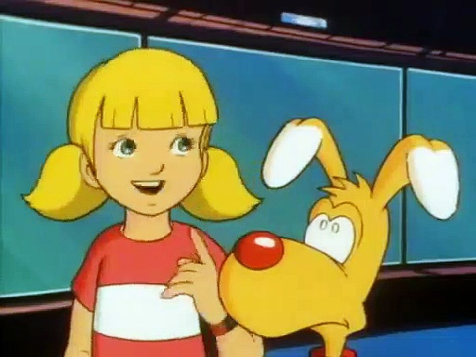 Inspektor Gadget Staffel 1 Folge 37