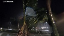 La tormenta Eta vuelve a la carga en Florida y amenaza la Bahía de Tampa