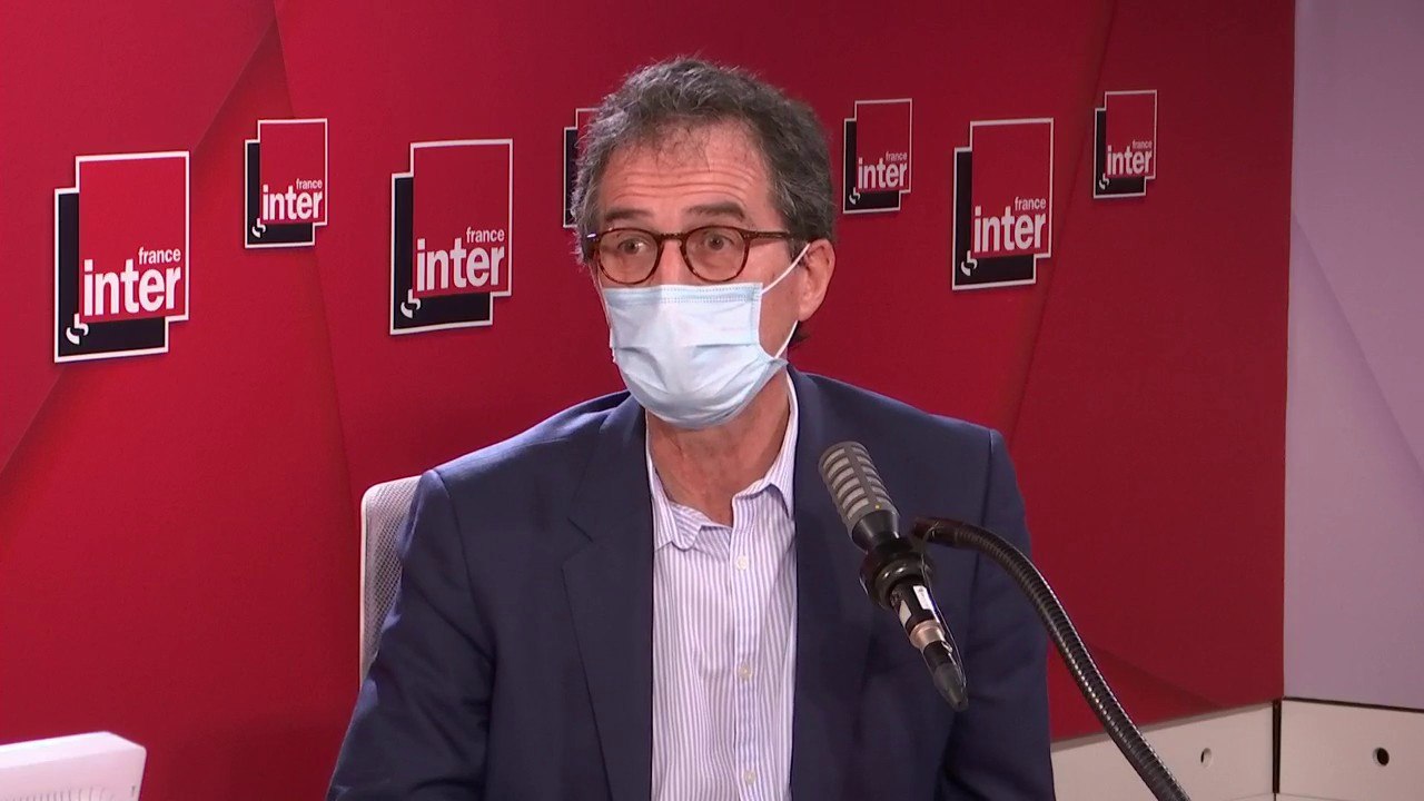 "Cette vaccination doit-elle être obligatoire? C'est trop tôt dans le débat" (Philippe Sansonetti)