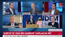 Uluslararası Gündem - Kadir Üstün | Ünal Atabay | Hasan Özkan | Mete Sohtaoğlu | Elnur İsmayıl | Bülent Akarcalı | 11 Kasım 2020