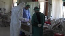 'Çin aşısı uygulanan iki sağlık çalışanında antikor oluştu'