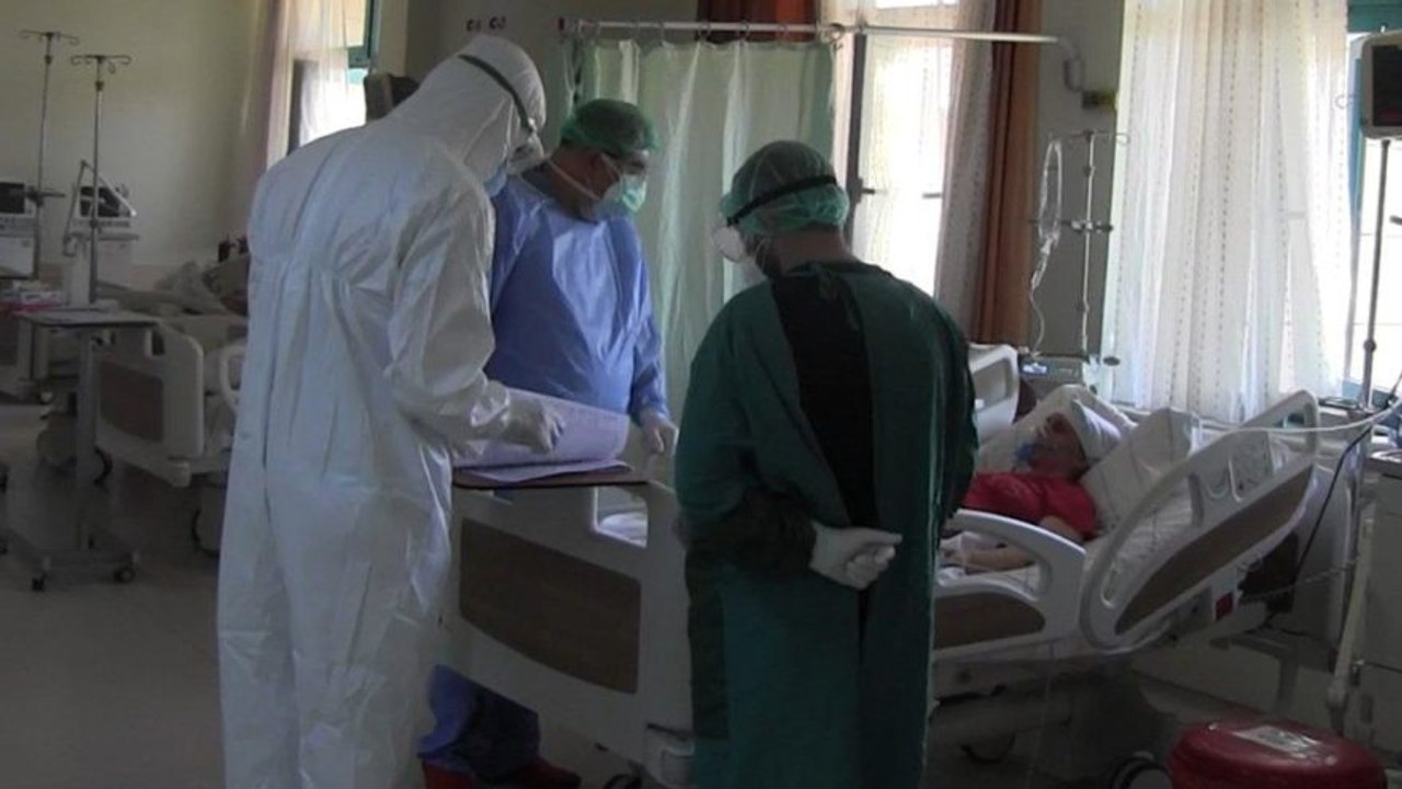 'Çin aşısı uygulanan iki sağlık çalışanında antikor oluştu'