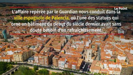 Espagne : une œuvre d'art (encore) massacrée lors de sa restauration