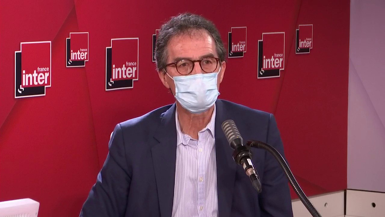 Contre cette pandémie, "Il y a eu un peu d'infantilisation, cette réserve humaine énorme n'a pas été sollicitée" (Philippe Sansonetti)