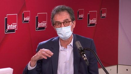 "Oui", le gouvernement et les Français ont baissé la garde trop vite et gâché les efforts du 1er confinement (Philippe Sansonetti)