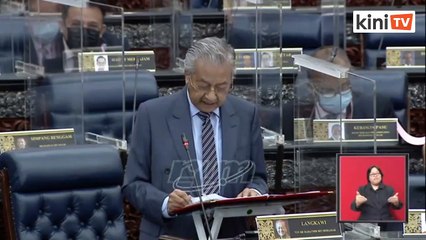 Télécharger la video: 'Saya tak fikir dia takut mati' - Dr M pertahan Dr Noor Hisham