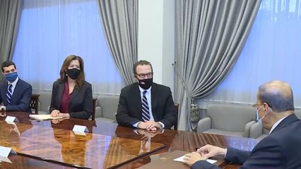 مفاوضات جديدة بين إسرائيل ولبنان بشأن ترسيم الحدود البحرية