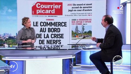 "Nous ne sommes pas associés aux décisions" : Philippe Martinez est l’invité des 4 Vérités