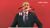 Bakan Gül'den 'yargı reformu' açıklaması